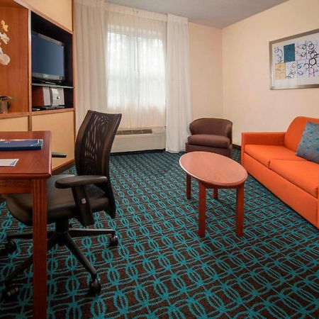 Fairfield Inn & Suites By Marriott Williamsburg Habitación foto