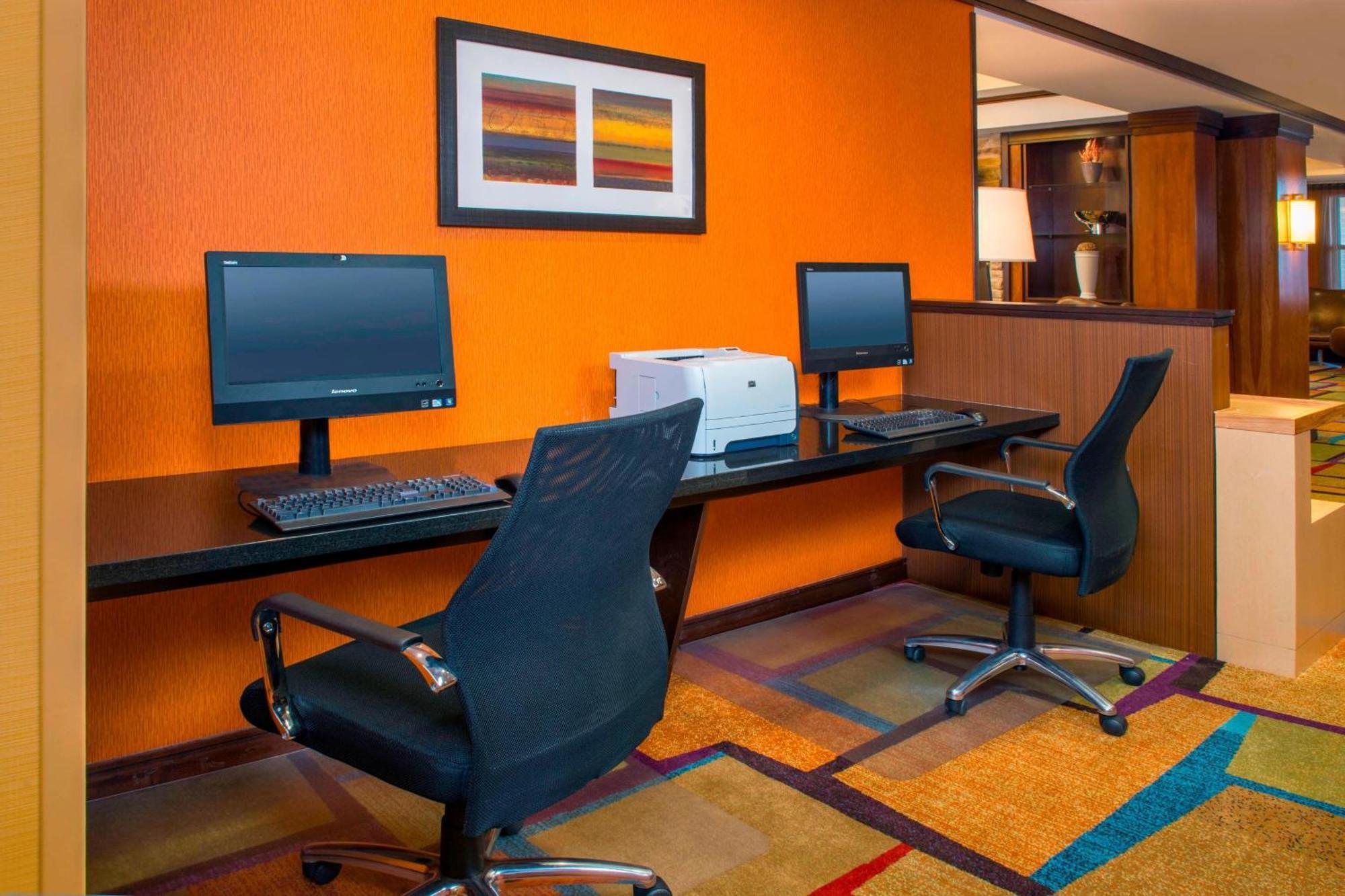 Fairfield Inn & Suites By Marriott Williamsburg Facilidades foto